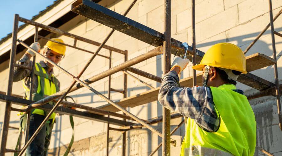 Fascia Repair in Junedale, PA